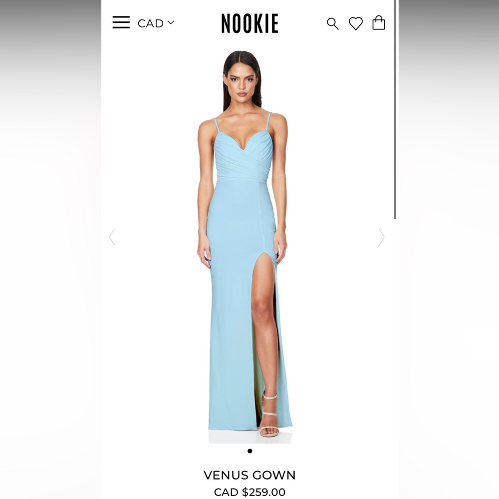 Nookie - Venus Gown